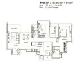 Parc Esta (D14), Apartment #594577331